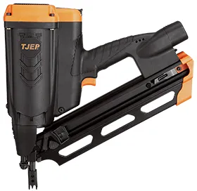 TJEP Sømpistol GRF 34/90 GAS 3G inkl. batterier & lader